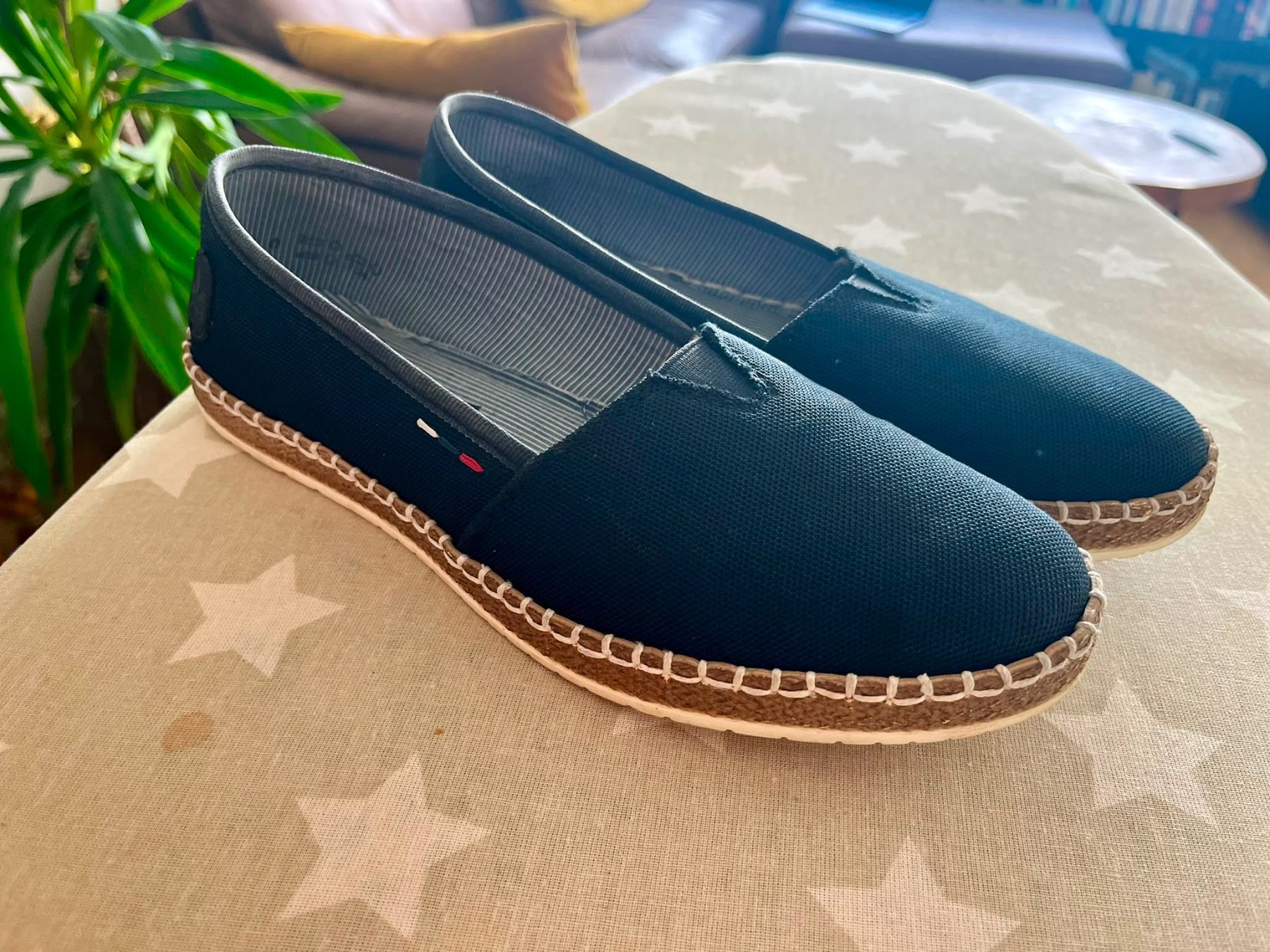 Rieker Chaussures femmes: Rieker Espadrilles Damen Grösse 38 – D'occasion à Münchenstein par sil_h6c9