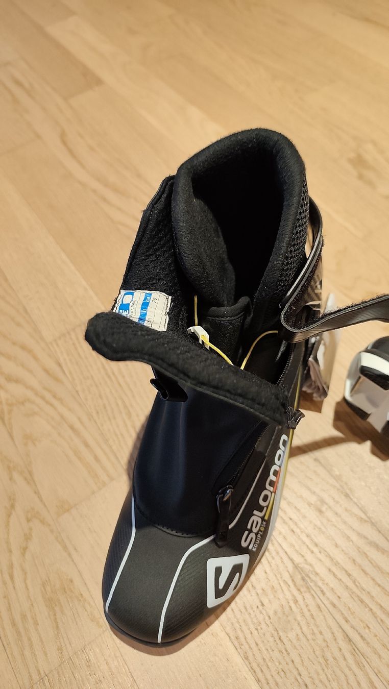 Salomon Scarpe da uomo: Langlaufschuhe Salomon Equipe8SK – Nuovo (secondo la descrizione) da Winterthur venduto da Dhaeraow 3