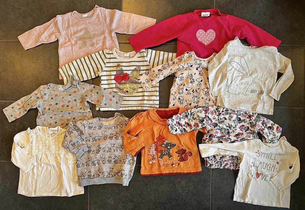 Lotti & Set di vestiti: Kleiderpaket Mädchen Gr. 86/92 – Usato da Ottenbach venduto da bienemaja010