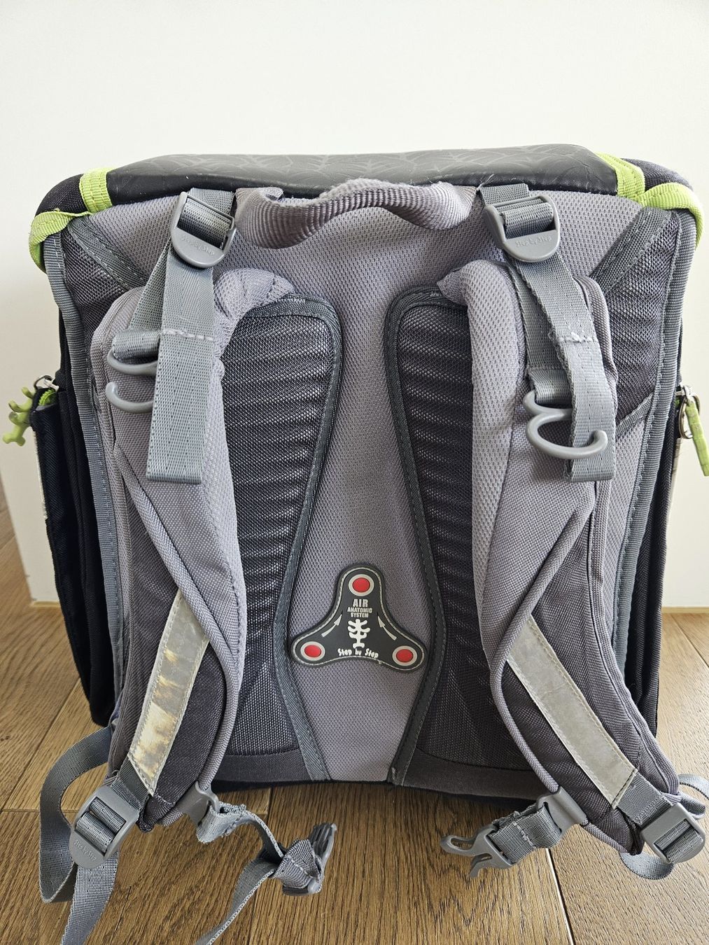 Step by Step Borse & Zaini: Schulthek Step by Step mit Panther – Usato da Thun venduto da samaflado 2
