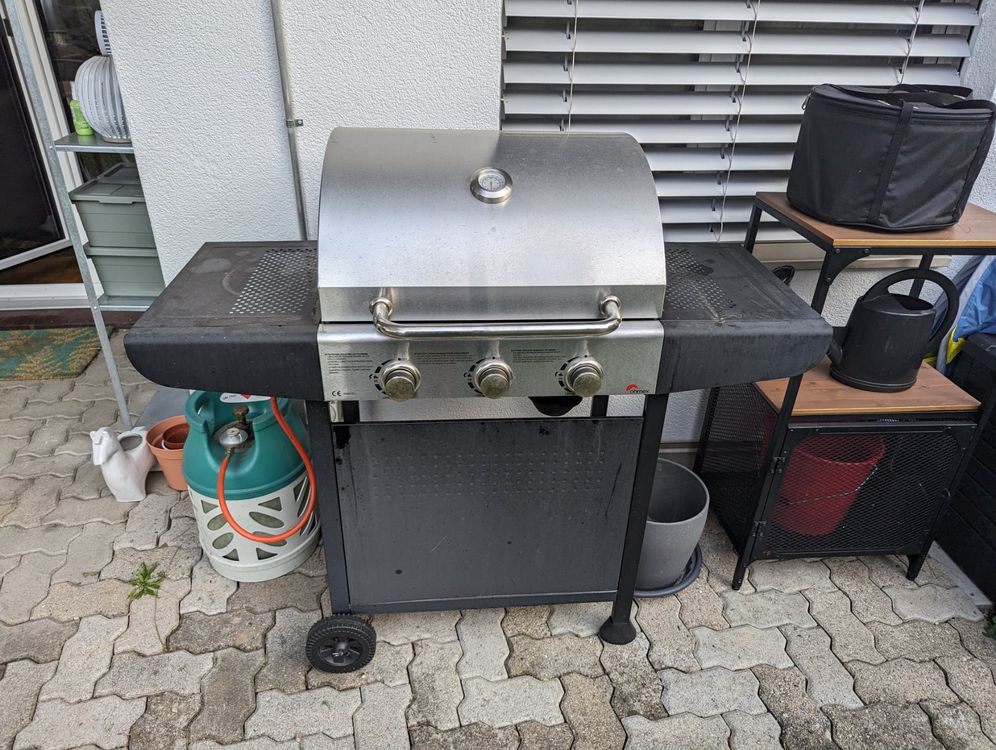 Ohmex bbq grill Kaufen auf Ricardo