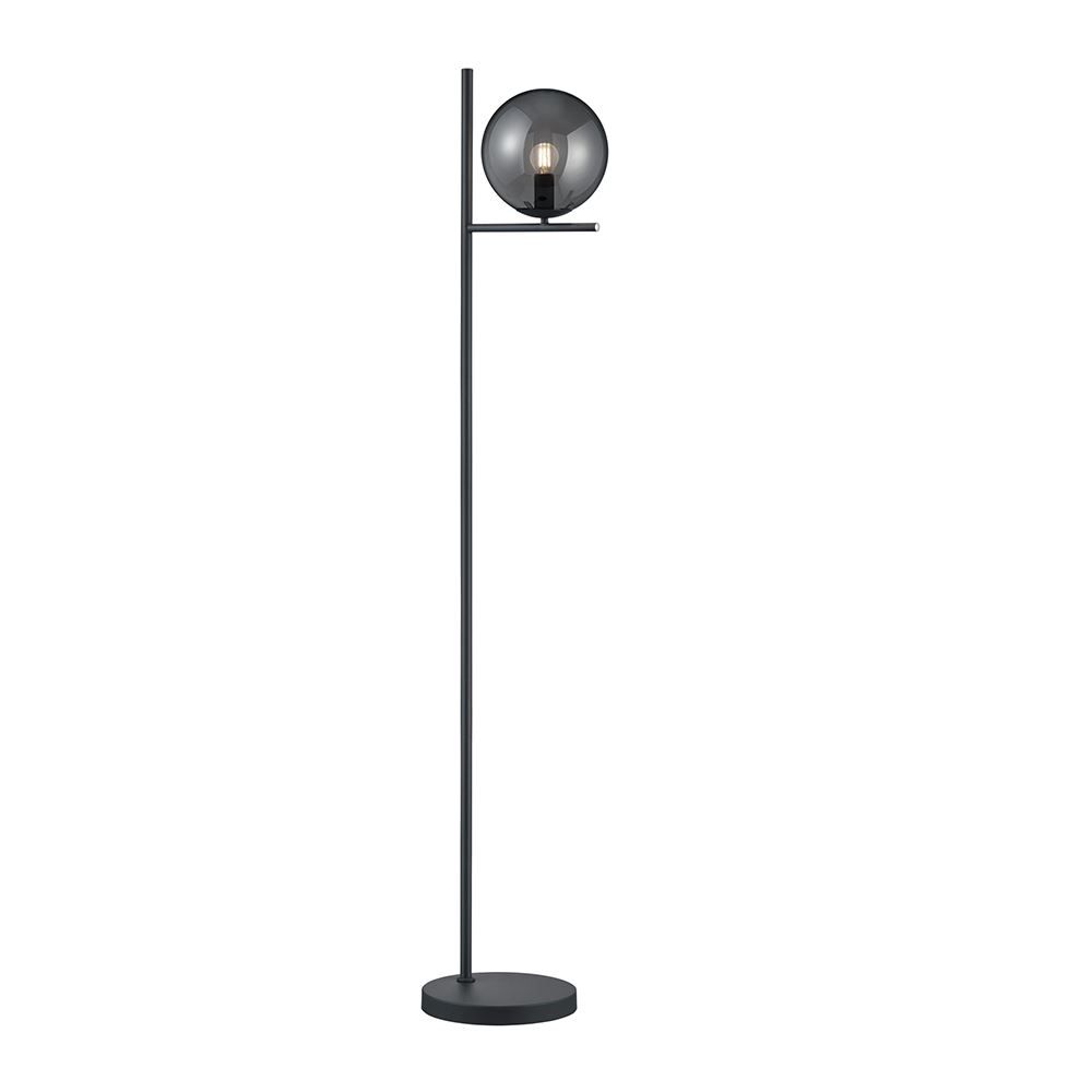 Lampade: Stehleuchte, Schwarz, 150 cm Höhe, IP20 – Nuovo (secondo la descrizione) da Kreuzlingen venduto da Smart-Light 2