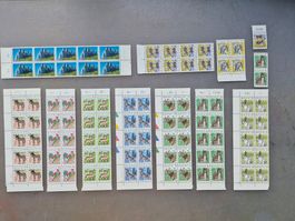 Frankaturware 100 CHF. GRATISLIEFERUNG !