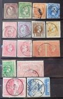 ΕΛΛΑΣ - HELLAS: Des timbres oblitérés des années 1862–1913