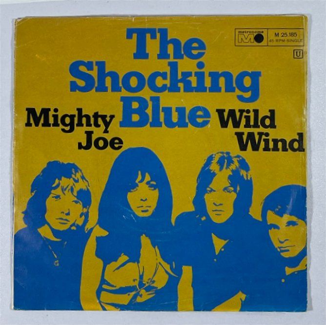 Dischi in vinile: Single: SHOCKING BLUE - Mighty Joe (1969) – Usato da Frenkendorf venduto da Yard-Sale-2000