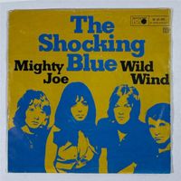 Single: SHOCKING BLUE - Mighty Joe (1969)