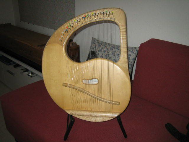 Sopranleier Atelier Gärtner, Konstanz Kaufen auf Ricardo