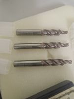 FRAISA VHM-Schaftfräser Sonderanfertigung Ø5.4 mm – 3 Stück 