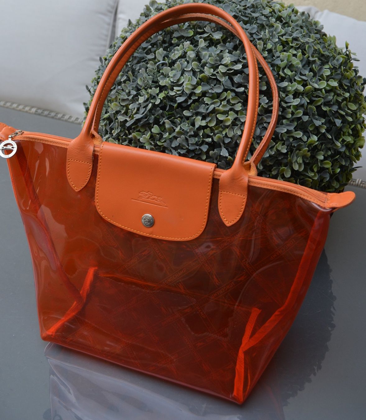 Longchamp Borse da donna: Tasche / Sac Longchamp Pliage – Usato da Collonges venduto da arashee 1