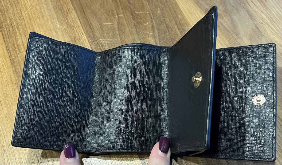 Furla Portamonete: Furla Portemonnaie Eule neuwertig – Nuovo (secondo la descrizione) da Galgenen venduto da camoli65 4