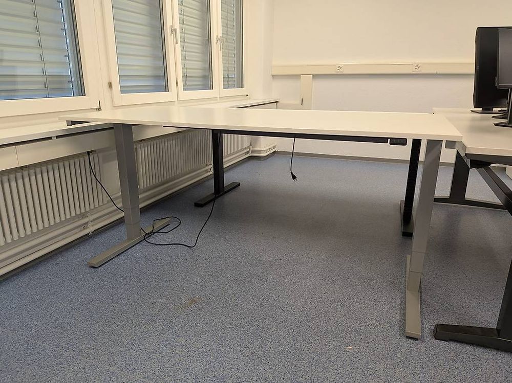 Tradingzone Smartline SteSi Sitz-/Stehtisch (Gebraucht) in Oberarth für ...