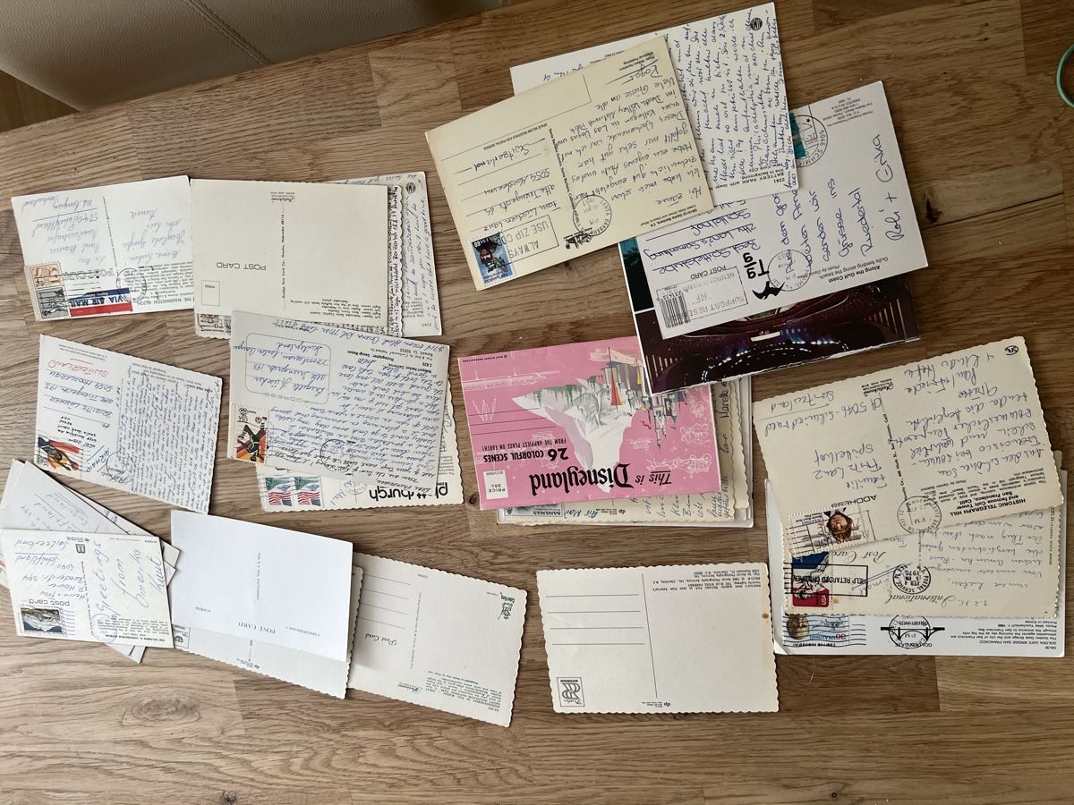 Cartes postales: 750 Ansichtskarten – D'occasion à Schöftland par mamajasima5 2