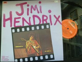 Jimi Hendrix - same  (VG++)