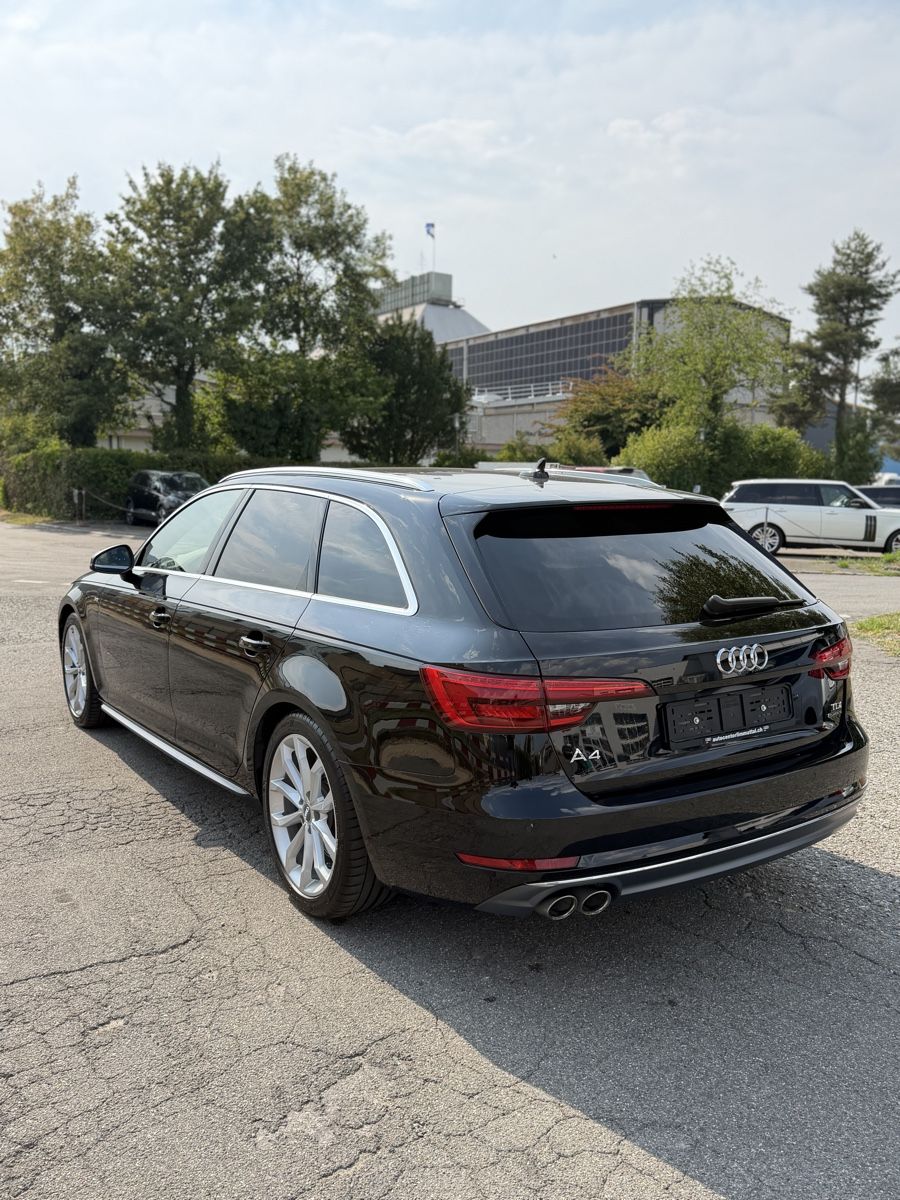 Audi Autos: Audi A4 2.0TDI 190PS Quattro – D'occasion à Spreitenbach par Philipp231 3