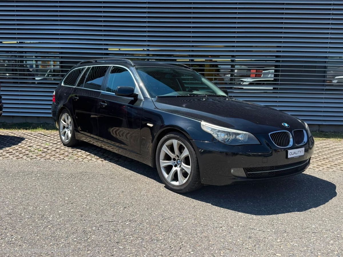 BMW Autos: BMW 525 Touring – D'occasion à Watt par m_y_8xvj