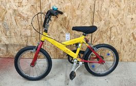 Kindervelo 16 Zoll