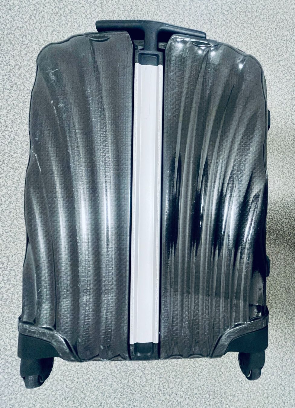 Altro in Aeronautica: Samsonite Koffer, Trolley, Handgepäck Grösse! – Usato da Zürich venduto da Dmbz 7