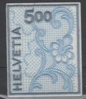 Stickereimarke NABA 2000 St.Gallen SBK Nr. 998 **