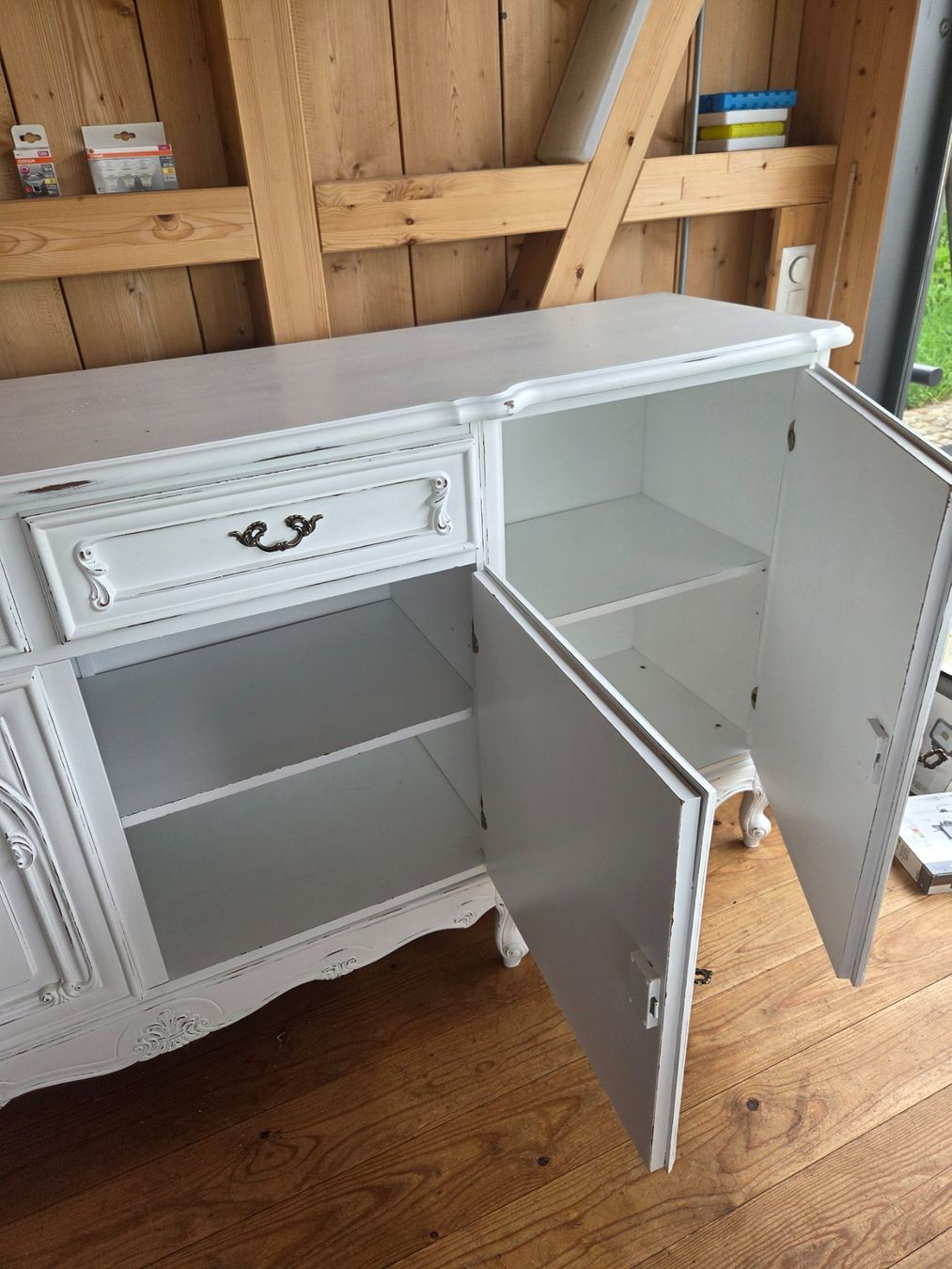 Credenze: Shabby chic Sideboard – Usato da Lostorf venduto da Mugi_82 2