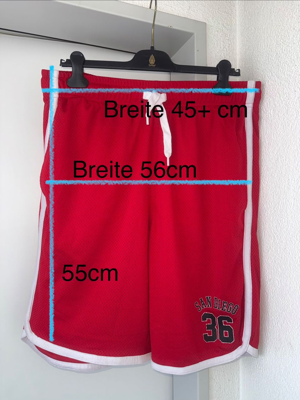 Pantaloni: Herrenshorts Terranova XL – Usato da Buchrain venduto da nat_pl5p 9