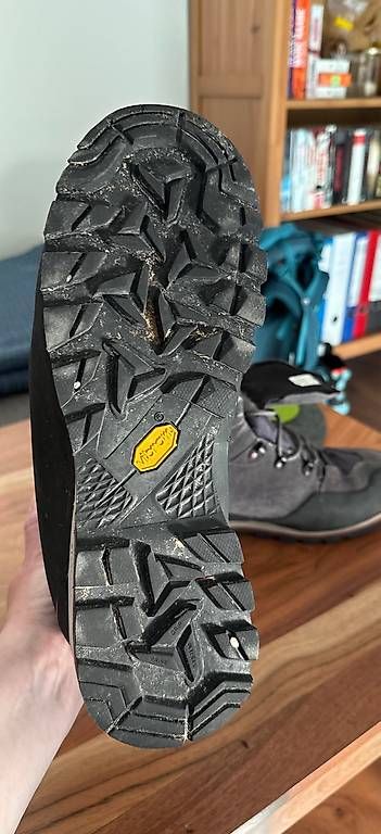 Jack Wolfskin Herrenschuhe: Jack Wolfskin Wanderschuhe 9/43 – Gebraucht aus Diessenhofen von Vivich79 3