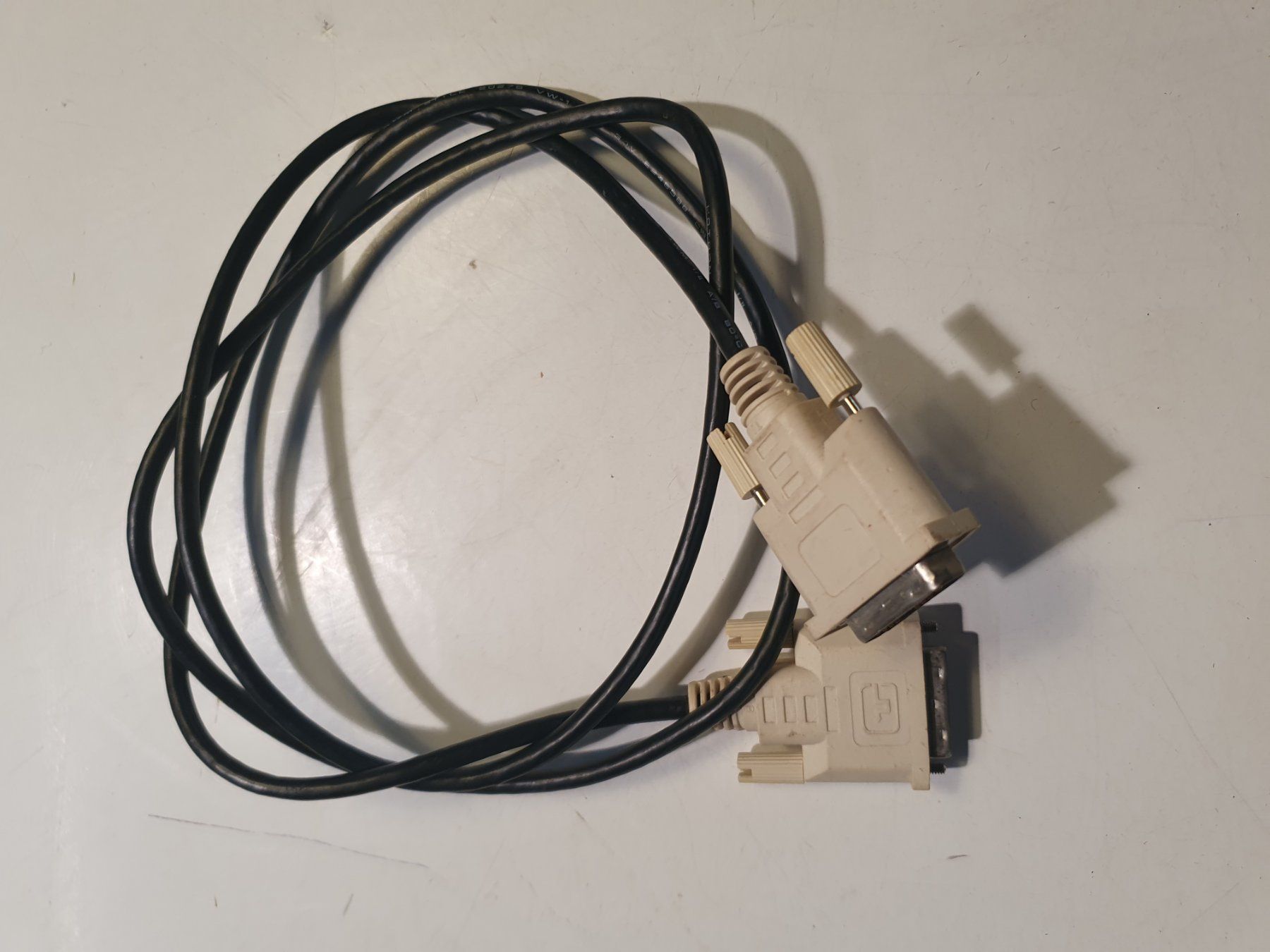 Cavi: DVI-Kabel 140 cm – Usato da Zürich venduto da loosebone