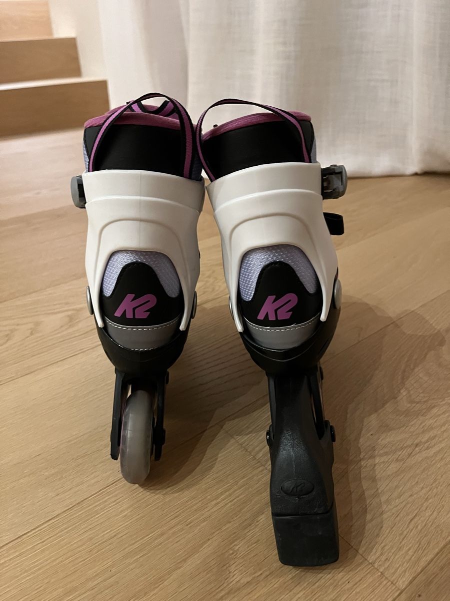 K2 Pattini in linea & Pattini a rotelle: K2 Cadence Inline Skates Size 29-34 good condition – Nuovo (secondo la descrizione) da Planken venduto da R4gskL7 3