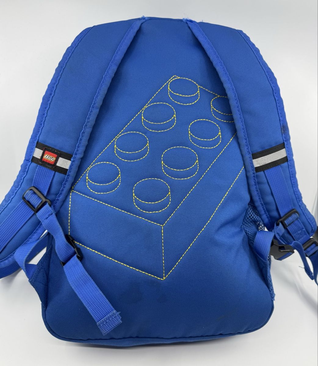 Zaini: Original Lego Legoland Rucksack – Usato da Herisau venduto da Seyashop1 2