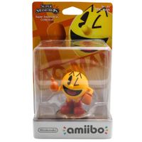 Pac-Man Amiibo - NEW