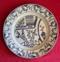 Teller gross Kangxi-Periode (ca. 1662–1722)
