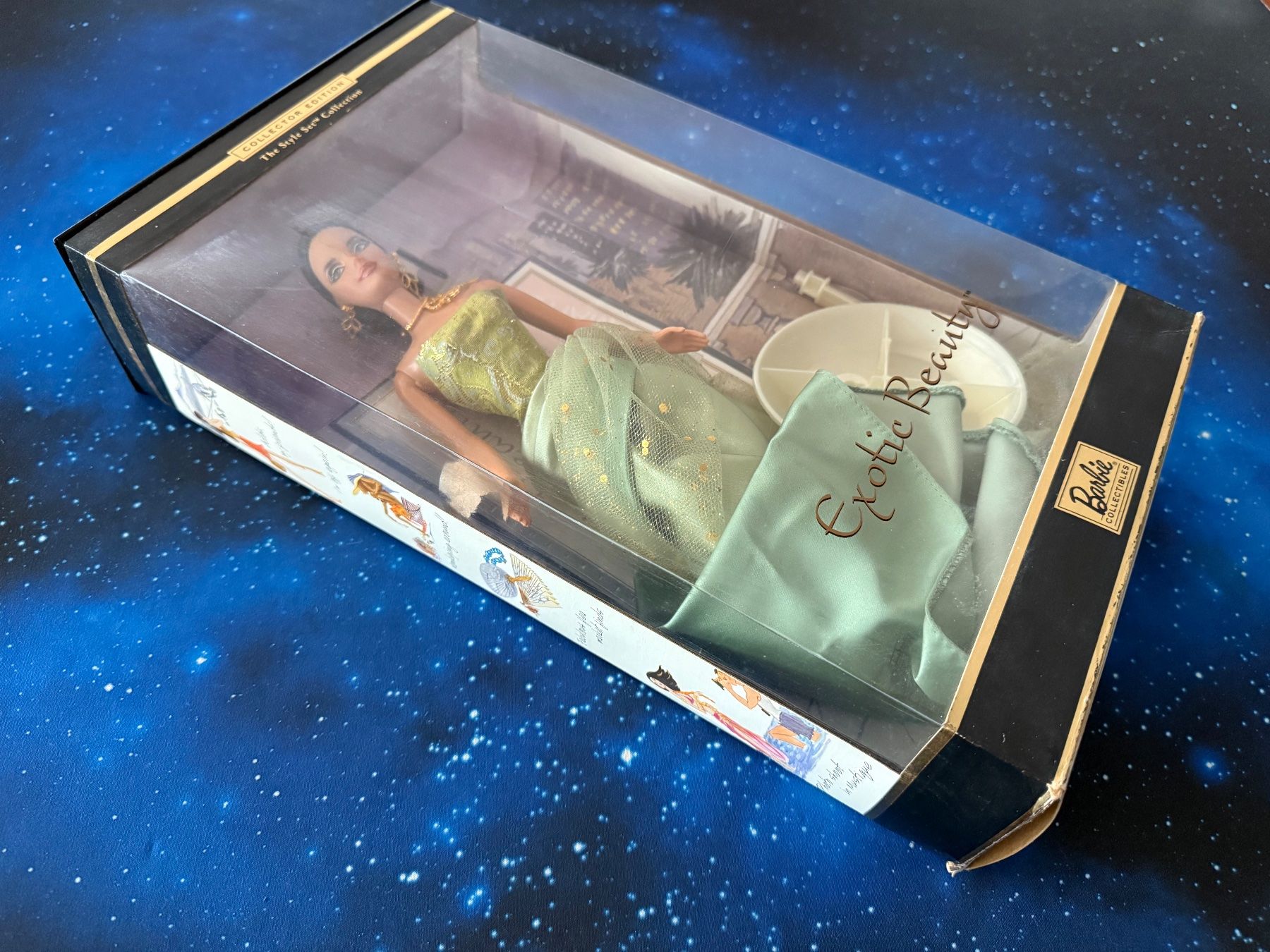 Bambole: Barbie The Exotic Collector Edition – Usato da Winikon venduto da phippe81 1