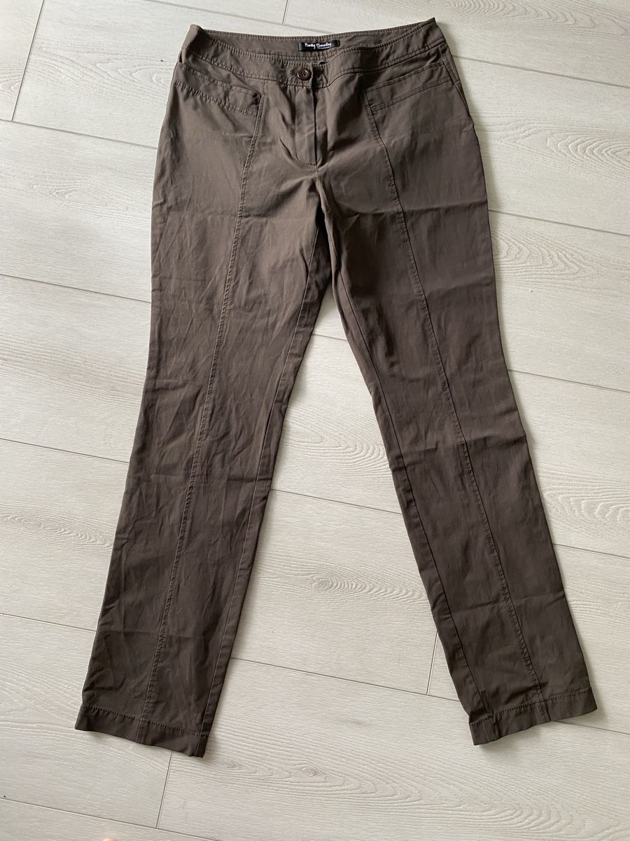 Betty Barclay Pantaloni: Betty Barclay Hose, Gr. 38 – Usato da Strengelbach venduto da Bycy