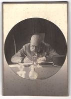 Fotografie Kaiser Franz Josef v. Österr