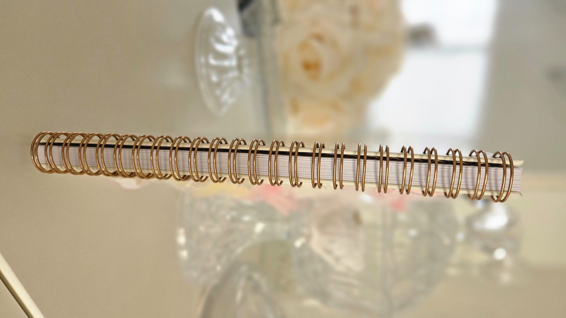 Blocchi: Notizbuch Shabby Chic Bulletjournal Ringuch Scrapbook Spitze – Nuovo e nell'imballaggio originale da Gossau ZH venduto da Goes05 4