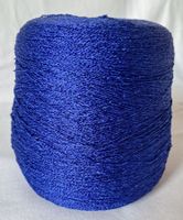 50 g  Glanz Viscose, Königsblau