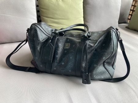 MCM Weekender-Tasche