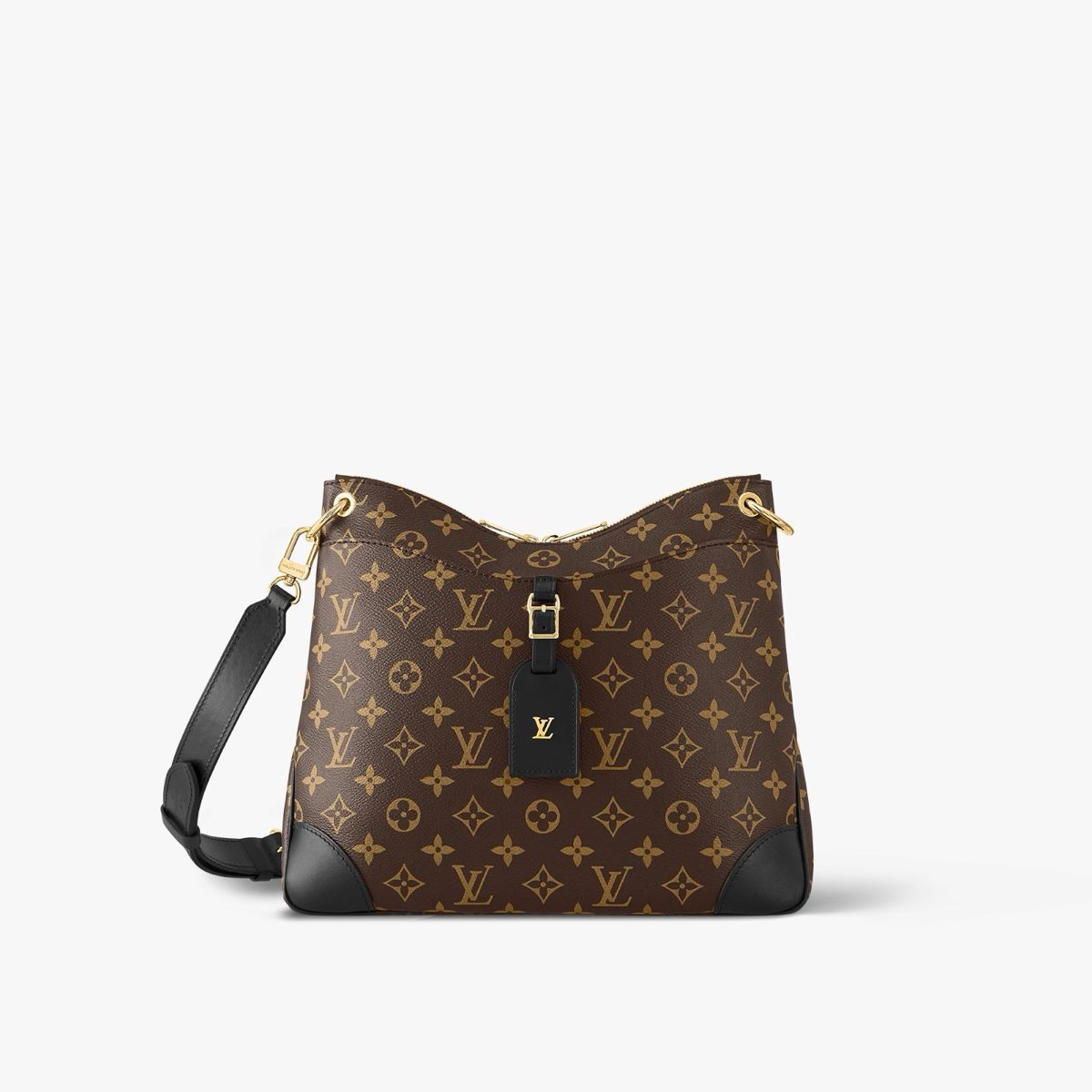 Louis Vuitton Taschen für Damen: Louis Vuitton Odéon Noir Tasche – Gebraucht aus Lohn-Ammannsegg von aemu12