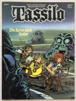 TASSILO - Band 4 - Die Reise nach Aslor