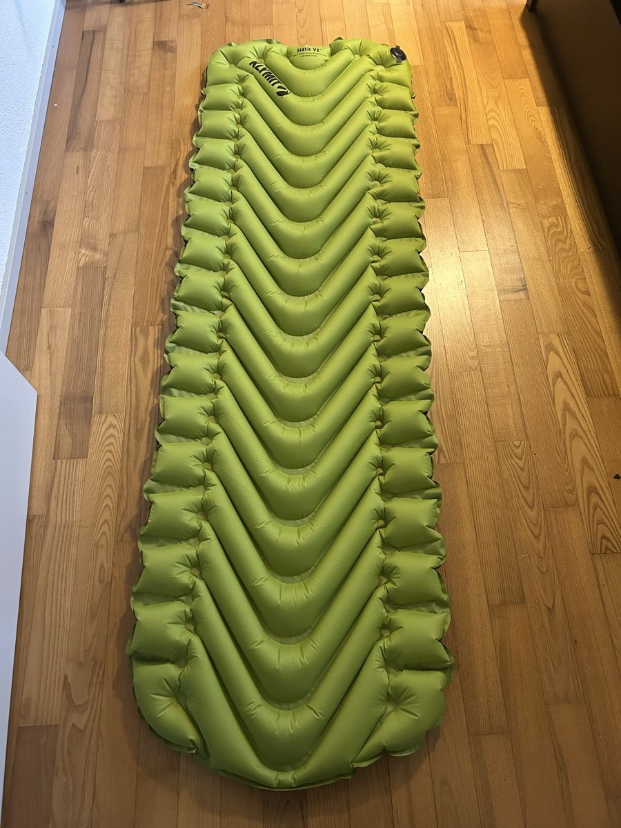 Tapis de sol: Isomatte Klymit Static V2 – Neuf (Voir description) à Winterthur par dan_ll72