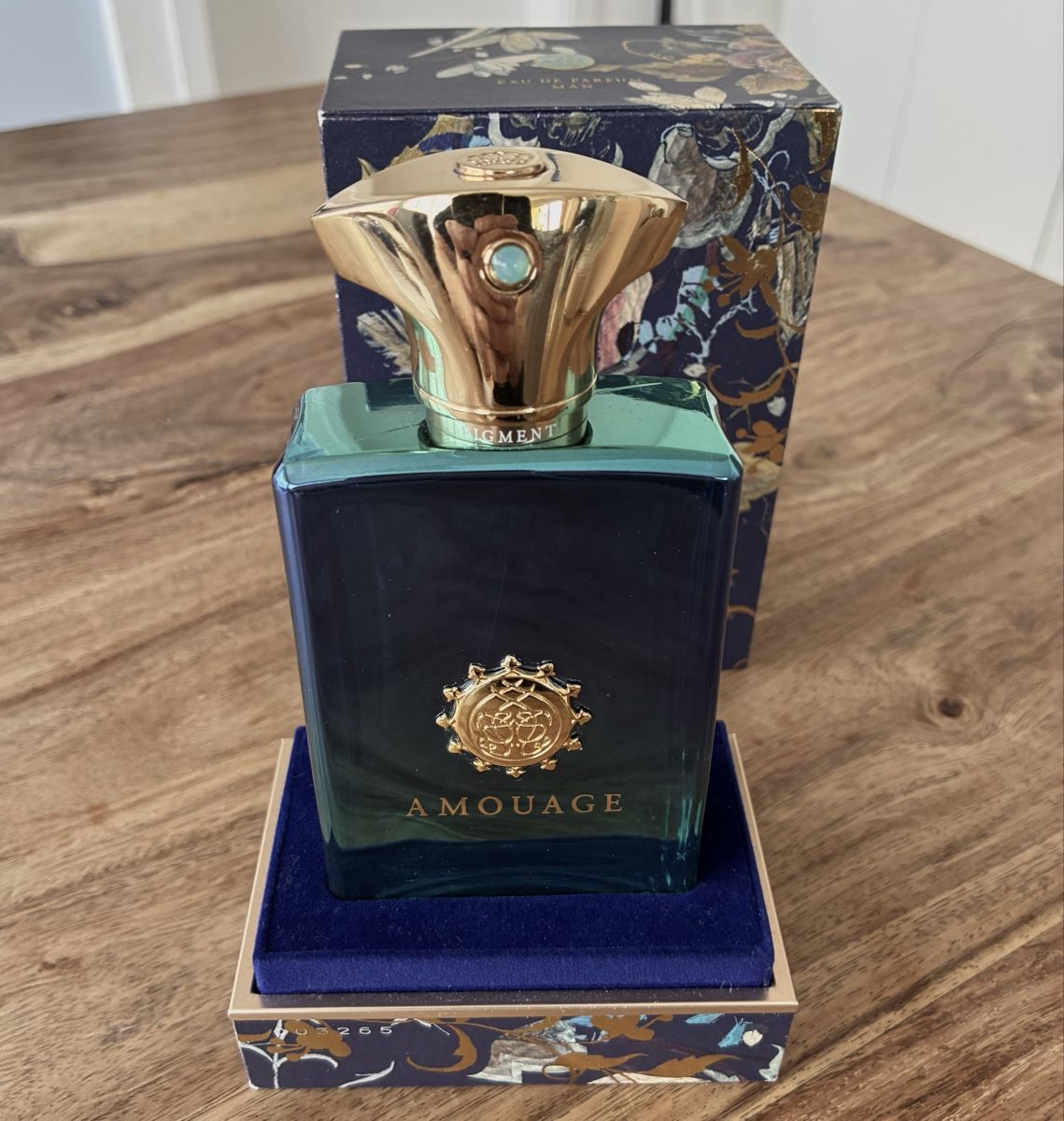 Amouage Profumi & Eau de Toilette: Amouage Figment Eau de Parfum For Man – Usato da Ittigen venduto da Ganjaiii 3