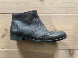 Leder Schuhe von TAMARIS Gr. 36
