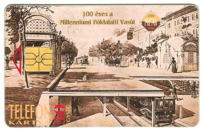 Schede telefoniche: Telefonkarte Ungarn – Usato da Zürich venduto da Tolima194