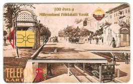 Telefonkarte Ungarn