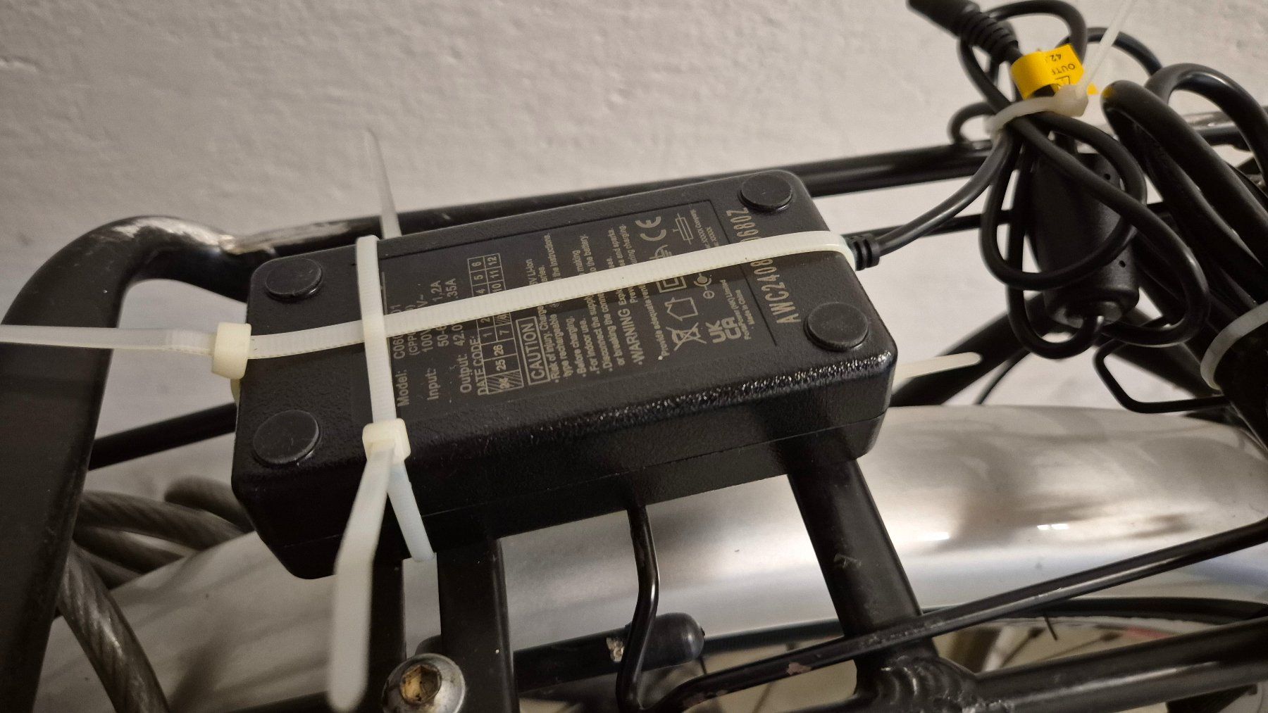 Diavelo Velos: E-Bike / vélo électrique Diavelo – Gebraucht aus Basel von Cellostoffeli 8