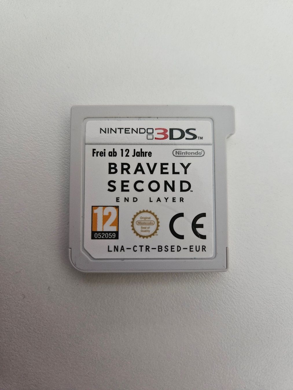 Nintendo Jeux: Bravely Second: End Layer (Nintendo 3DS) - Nur Modul – D'occasion à Boll par kim_6j8d