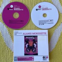ALANIS MORISSETTE-CD+DVD LIVE (DIGIPACK)