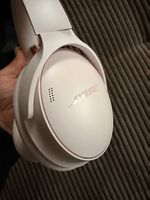 BOSE Kopfhörer QuietComfort Over-Ear Bluetooth 5.1 Rosa