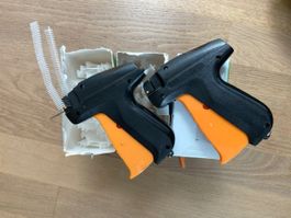 Etikettierpistolen, ZA 600, 2 Stück