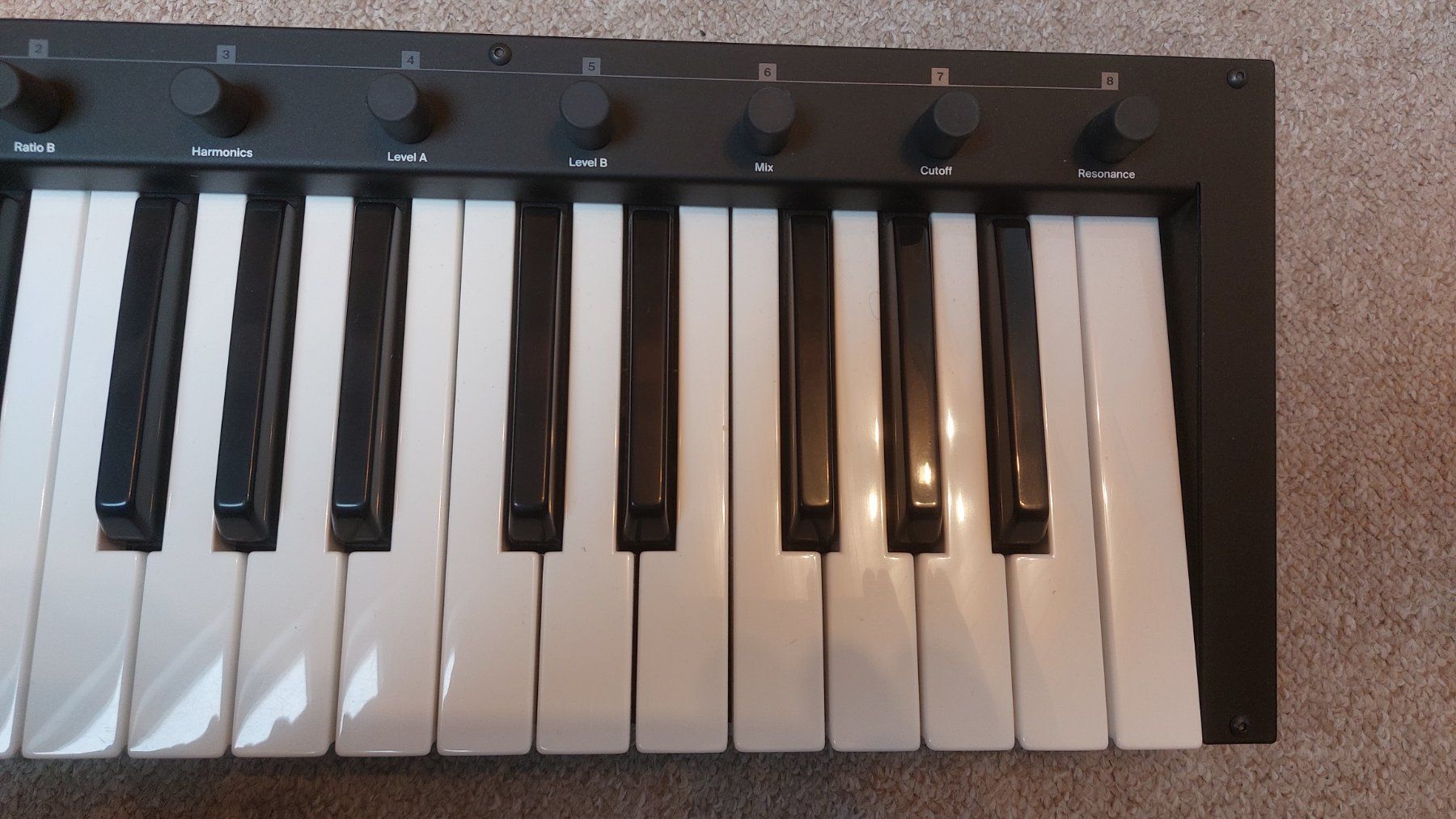 Elektron Musikinstrumente: Elektron Digitone Keys – Gebraucht aus Romanshorn von awoobh 4