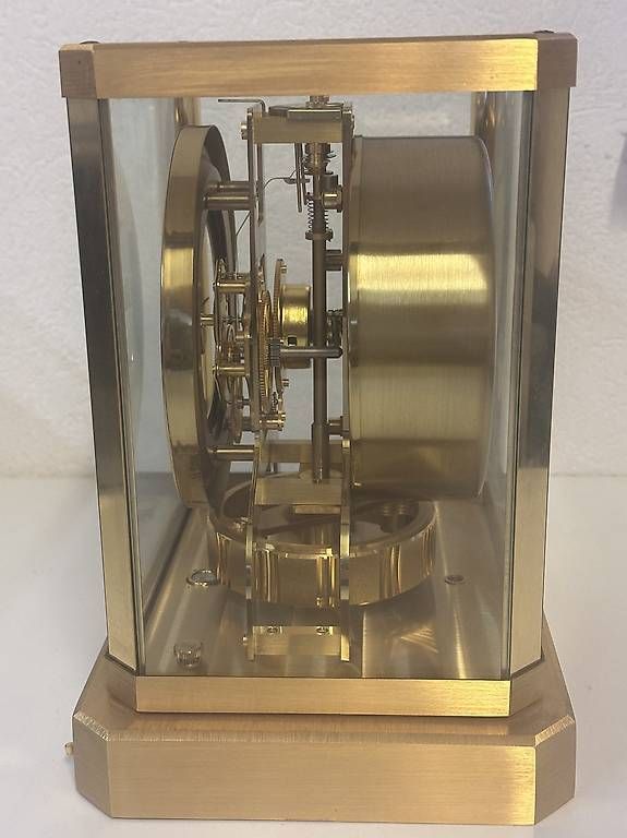Orologi da terra & Orologi da parete: Atmos de Jaeger-Lecoultre – Usato da St-Cierges venduto da merlin6633 4